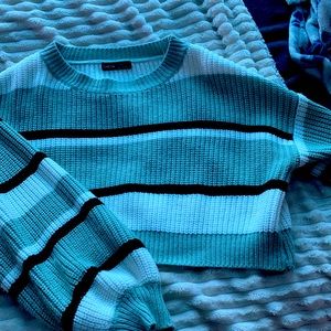 Stripped Sweater